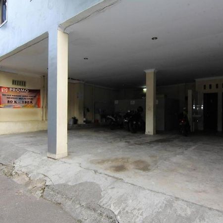 Wisma Putra Jaya Hotel Kaliurang Zewnętrze zdjęcie