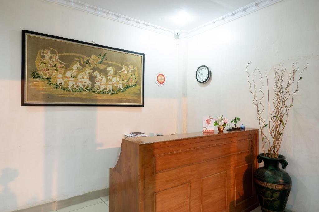 Wisma Putra Jaya Hotel Kaliurang Zewnętrze zdjęcie